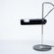 Lampe de Bureau Spider Noire par Joe Colombo pour Oluce 5