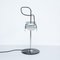 Black Spider Table Lamp by Joe Colombo for Oluce 2