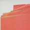 Contemporary Artwork Red Paper Composition von Sandro 12