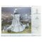 Christo, Wrapped Fountain, Litografia-Collage, Immagine 1