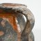 Jarrón español tradicional de cerámica de principios del siglo XX, Imagen 7