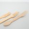 Set of Traditional Hand-Carved Forks and Spoons, 1950s, Set of 5 9