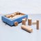 Mid-Century Modern Wooden Car Construction Toy by Ko Verzuu for ADO, Netherlands 4