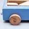 Mid-Century Modern Wooden Car Construction Toy by Ko Verzuu for ADO, Netherlands 5