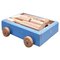Mid-Century Modern Wooden Car Construction Toy by Ko Verzuu for ADO, Netherlands, Image 1