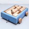 Mid-Century Modern Wooden Car Construction Toy by Ko Verzuu for ADO, Netherlands, Image 3