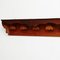 Spanish Rustic Style Wooden Wall Coat Hanger, Image 2