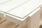 Mid-Century Modern White Wood Table in the Style of Gerrit Rietveld, 1950s, Image 5