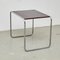 Wood and Steel Table by Marcel Breuer for Gavina, 1960s 3