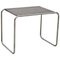 Wood and Steel Table by Marcel Breuer for Gavina, 1960s 1