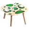 Prototype Aquario Table in Glass and Wood by Campana Brothers, Image 1