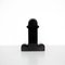 Limited Edition 74/100 Shiva Vase in Black by Ettore Sottsass 2