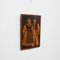 Oggetto decorativo rustico in legno intagliato, Spagna, anni '20, Immagine 3