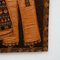Oggetto decorativo rustico in legno intagliato, Spagna, anni '20, Immagine 6