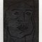 Adrian Black, Portrait of Dora Maar Painting on Wood, 2017 5