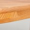 Formalist T23 Side Table in Solid Elm by Pierre Chapo, Image 7