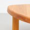 Formalist T23 Side Table in Solid Elm by Pierre Chapo 5