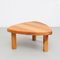 Formalist T23 Side Table in Solid Elm by Pierre Chapo 3