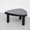 Special Edition T23 Side Table in Black Wood by Pierre Chapo 15
