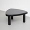 Special Edition T23 Side Table in Black Wood by Pierre Chapo 2