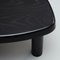 Special Edition T23 Side Table in Black Wood by Pierre Chapo 5