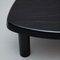 Special Edition T23 Side Table in Black Wood by Pierre Chapo 13