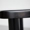 Special Edition T23 Side Table in Black Wood by Pierre Chapo 9