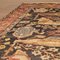 Large Indian Hand-Knotted Wool Rug In the Style of Bidjar, Image 5