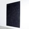 Large Contemporary Modern Black Monochrome Painting by Enrico Della Torre 2