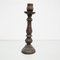 Mid-19th Century Wood Candlesticks, Set of 2 8