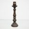 Mid-19th Century Wood Candlesticks, Set of 2 9