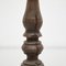 Mid-19th Century Wood Candlesticks, Set of 2 11