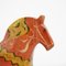 Cavallo giocattolo in legno, Svezia, anni '20, Immagine 8