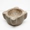 19th Century Sculptural Stone Bowl 12