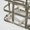 French Wood and Metal Bottle Rack, 1920s, Image 5