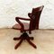 Wooden Swivel Chair, 1940s 2