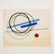 Luigi Veronesi, Abstract Art Minimalist Serigraph, 1976, Image 2