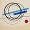 Luigi Veronesi, Abstract Art Minimalist Serigraph, 1976 3