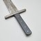 Couteau de Chasseur Antique avec Étui en Cuir, Début 20ème Siècle 10