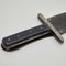 Early 20th Century Antique Hunter Knife with Leather Case 5