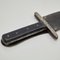 Early 20th Century Antique Hunter Knife with Leather Case, Image 5