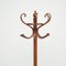 Antique French Bentwood Coat Stand, 1940s, Image 20