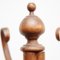 Antique French Bentwood Coat Stand, 1940s, Image 6
