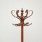 Antique French Bentwood Coat Stand, 1940s 17