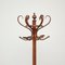 Antique French Bentwood Coat Stand, 1940s, Image 17