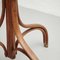 Antique French Bentwood Coat Stand, 1940s 11