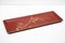 Cocktail Urushi Japanese Red Lacquered Set, England, 1910s, Set of 8, Image 13