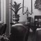 Brassai Schwarz-Weiß-Fotografie eines Interieurs, 1936 10