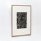 Photogravure Fleur Blanche Noire par Karl Blossfeldt, 1942 3