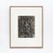 Karl Blossfeldt, Fotoincisione floreale in bianco e nero, 1942, Immagine 6